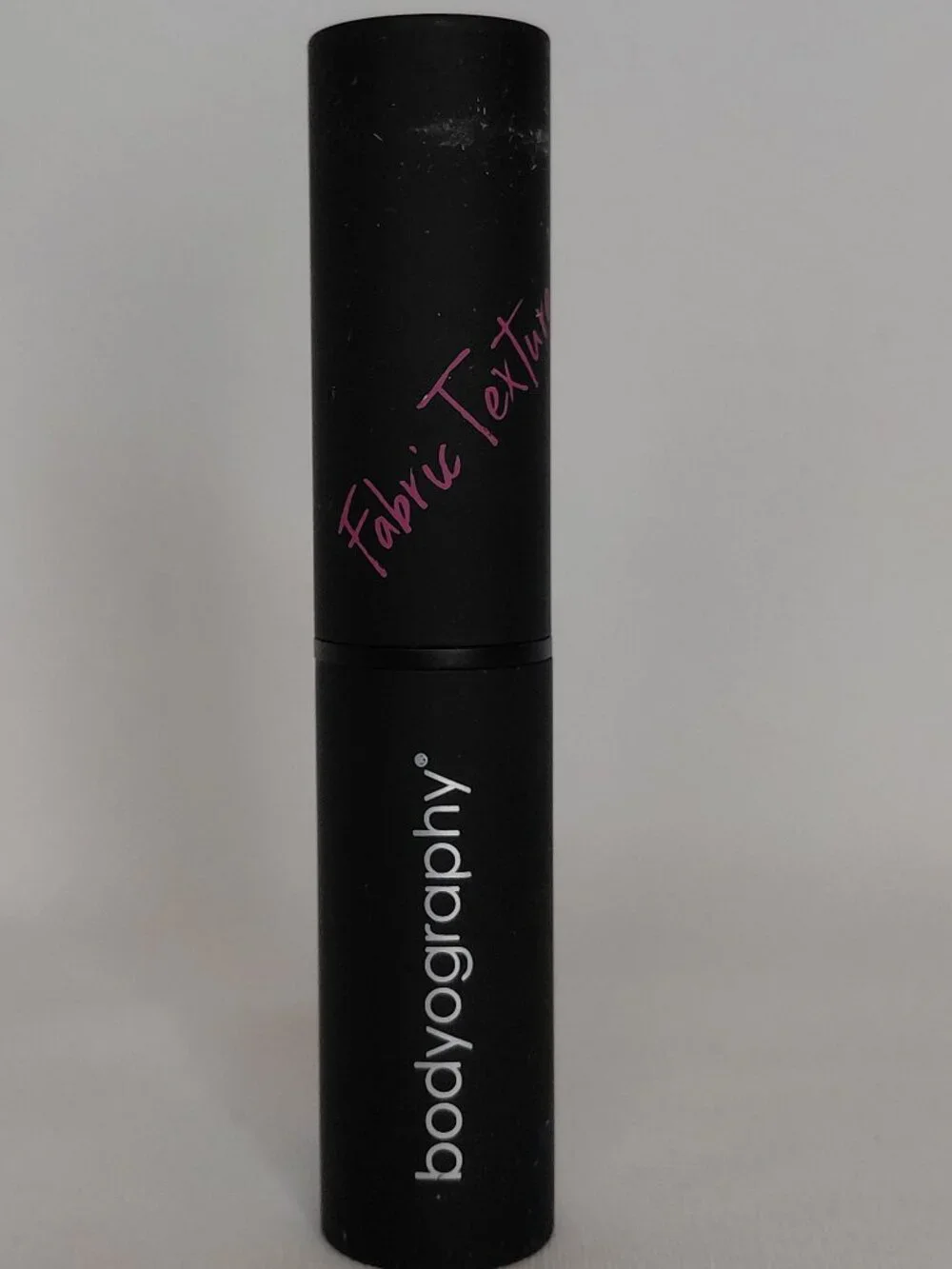 Bodyography - Fabric Texture Lipstick in Silk (Coral Peach)